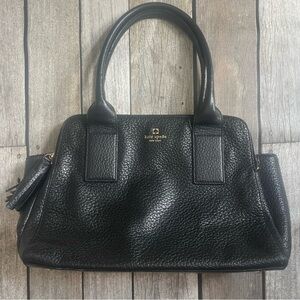 Kate Spade Black Tote